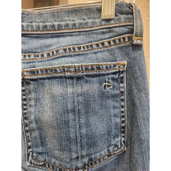 Rag and Bone Dash Skinny Jeans Size 24. - Picture 3 of 10
